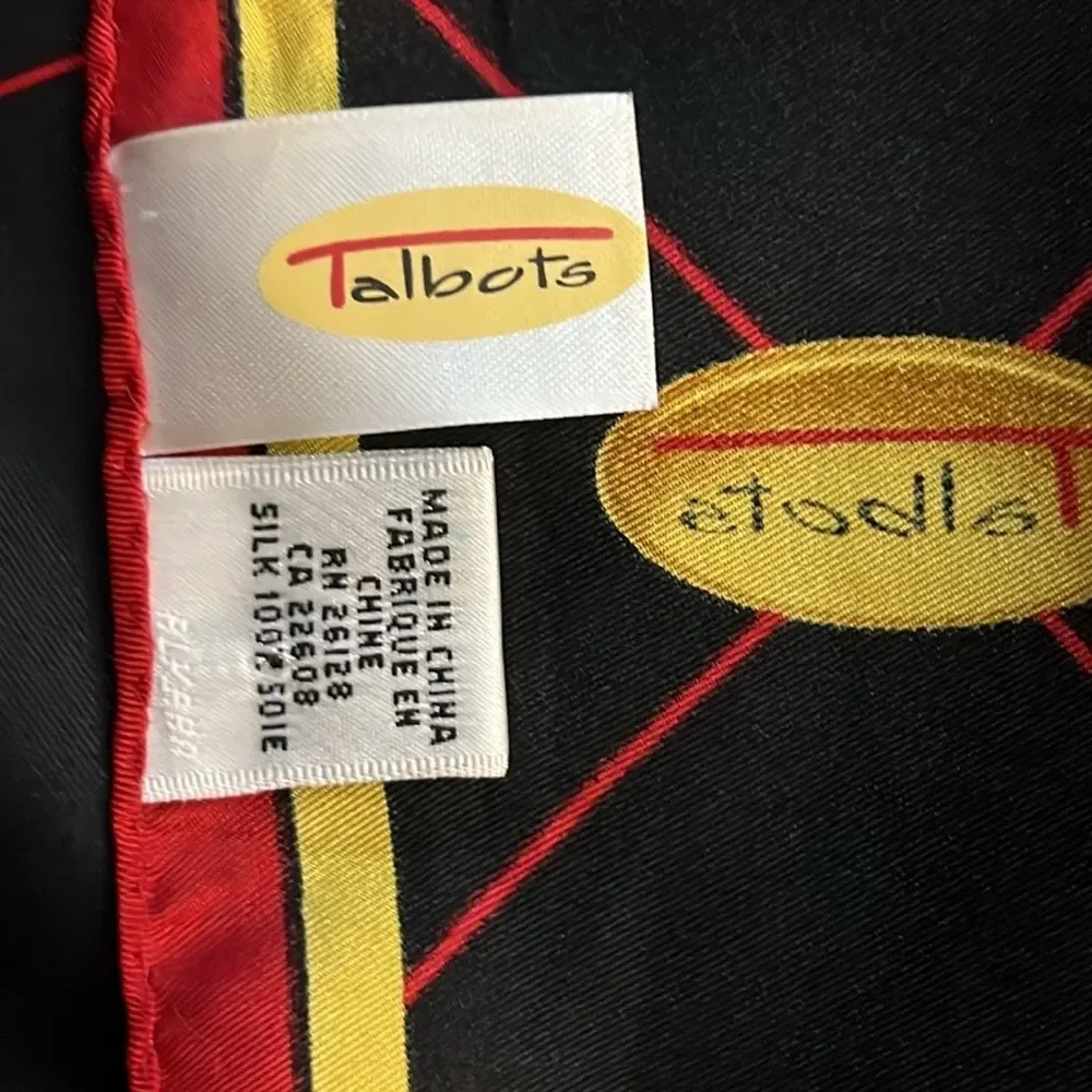 Talbots product color